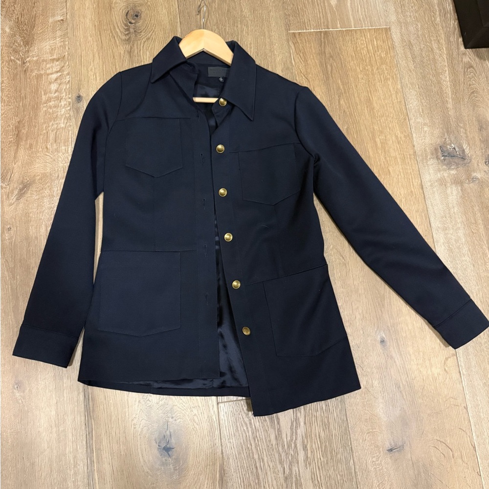 Nili Lotan 100% Virgin Wool Jacket, barely worn